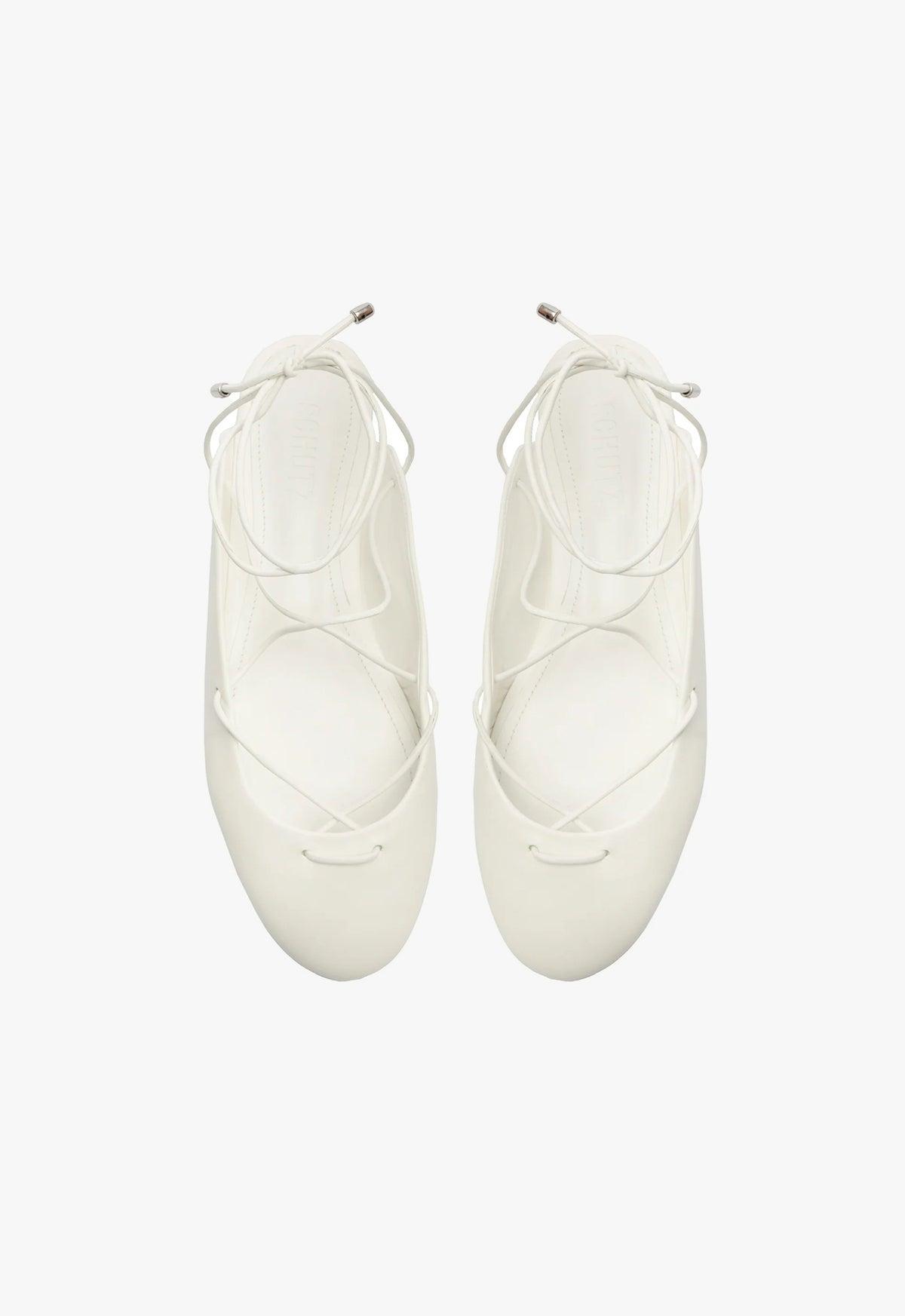 Cami Casual Leather Flat Product Image