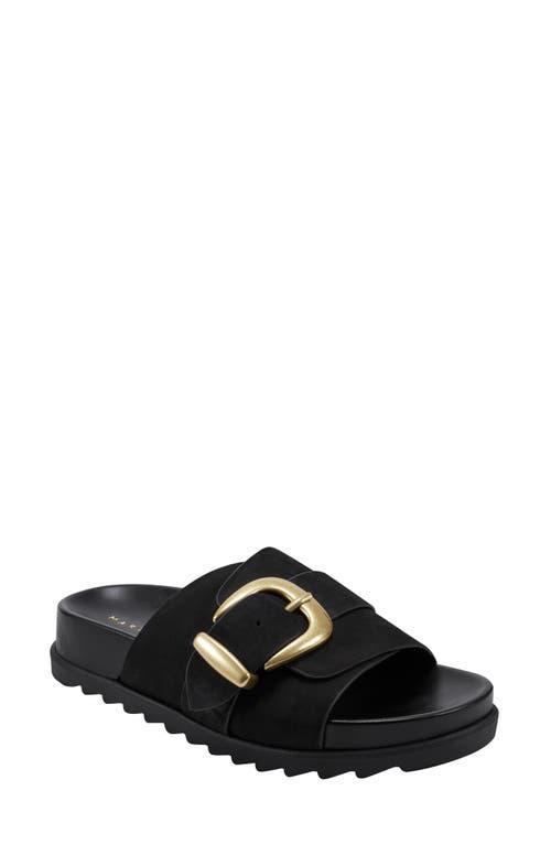 Marc Fisher LTD Hattie Leather) Women's Sandals Product Image