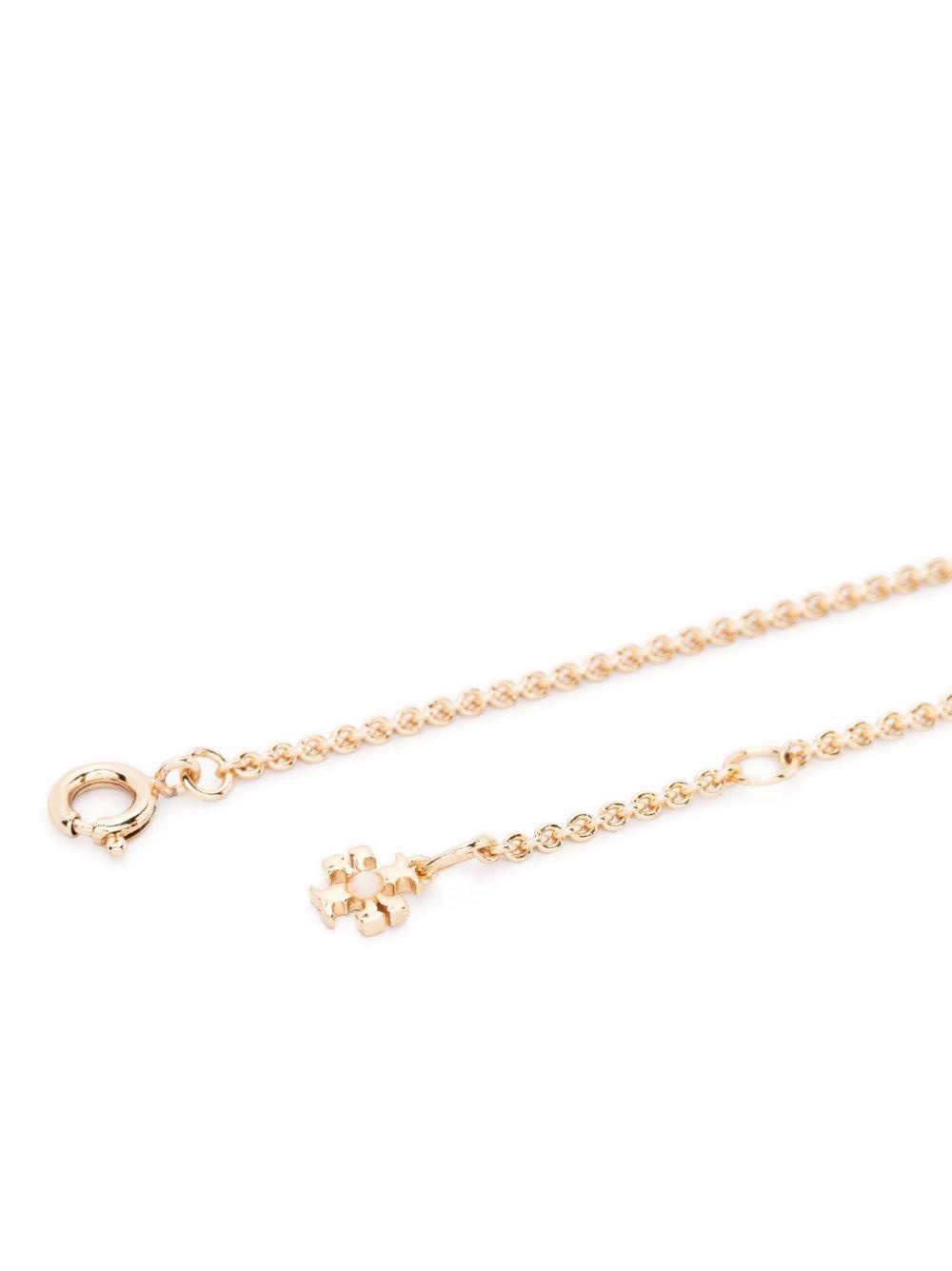 Miller cut-out logo bracelet Product Image