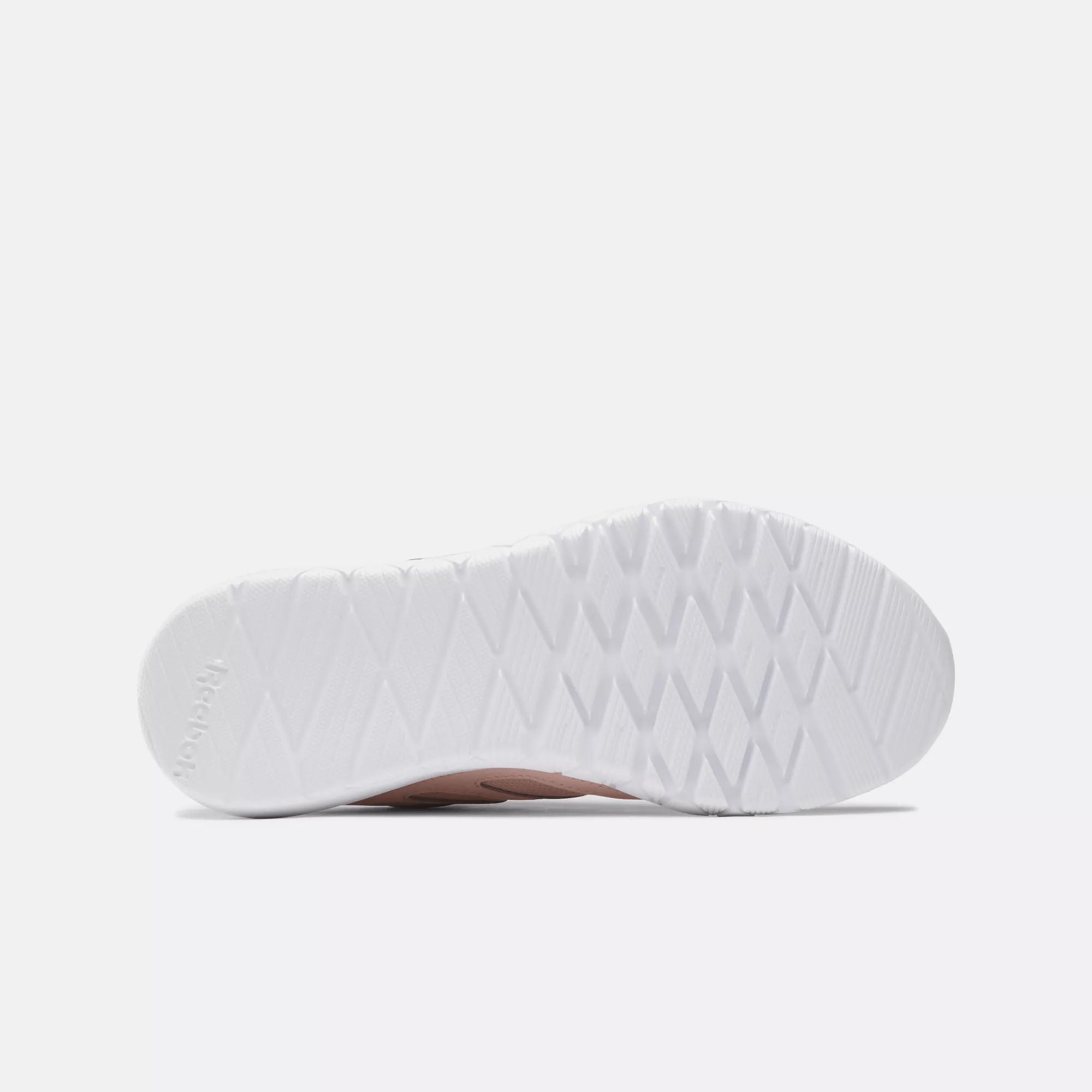 Women's Flexagon Energy 4 Training Shoes in White Product Image