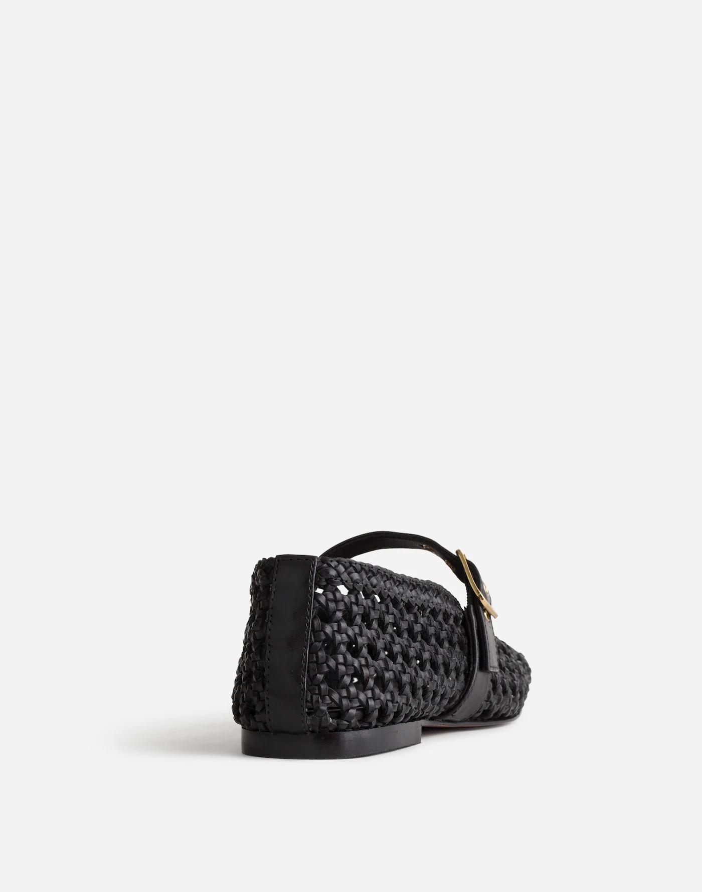 The Remy Mary Jane Flat Product Image
