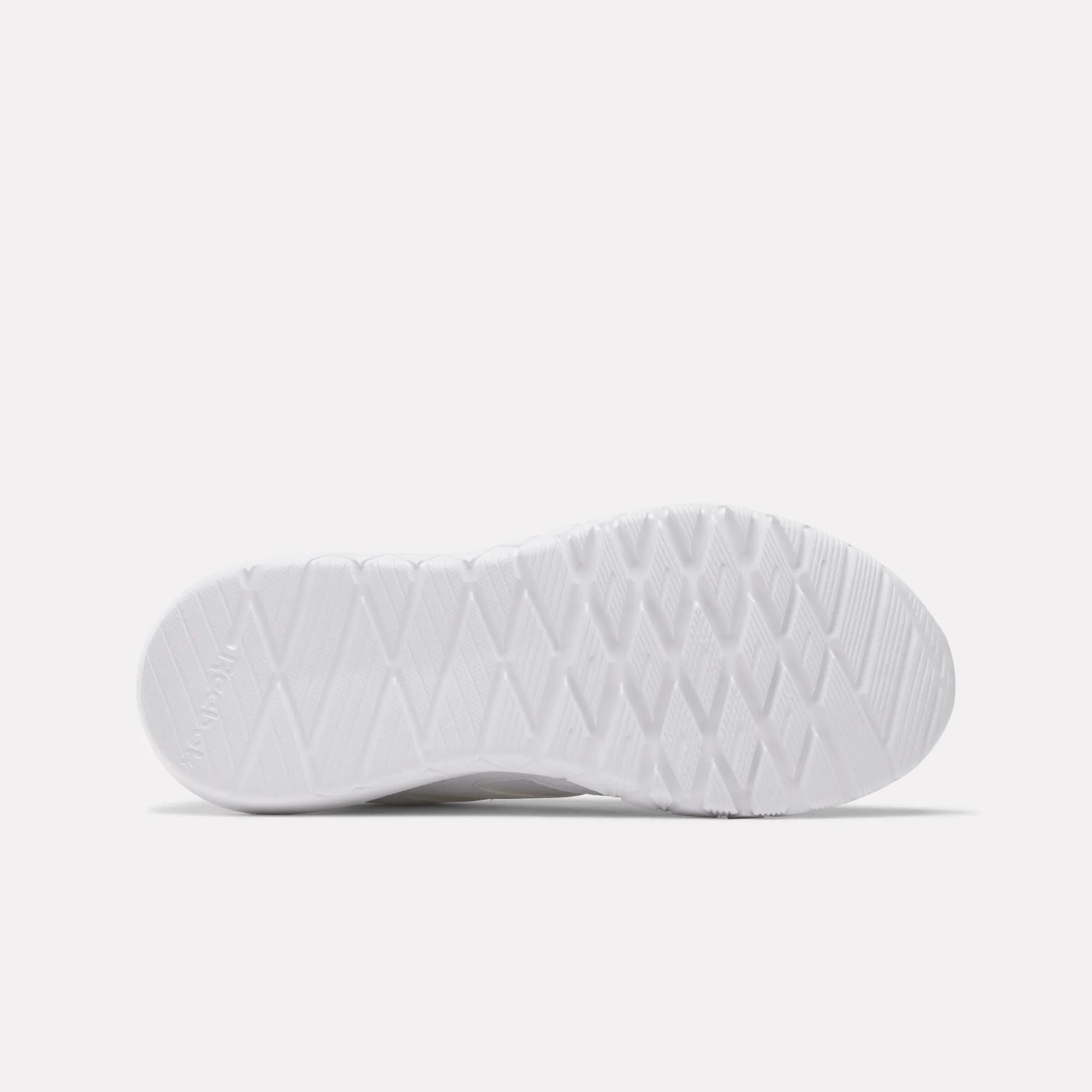 Women's Flexagon Energy 4 Training Shoes in White Product Image