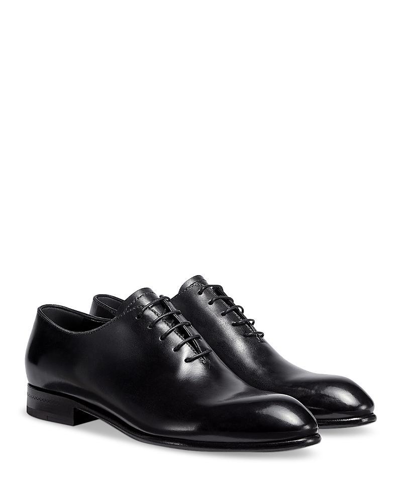 Men's Milos Cap Toe Leather Oxfords Product Image