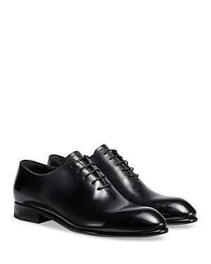 Men's Milos Cap Toe Leather Oxfords Product Image