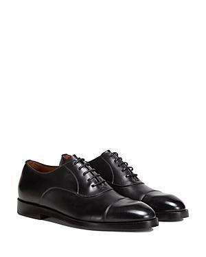Zegna Z Lux Lace Up Dress Shoes Product Image