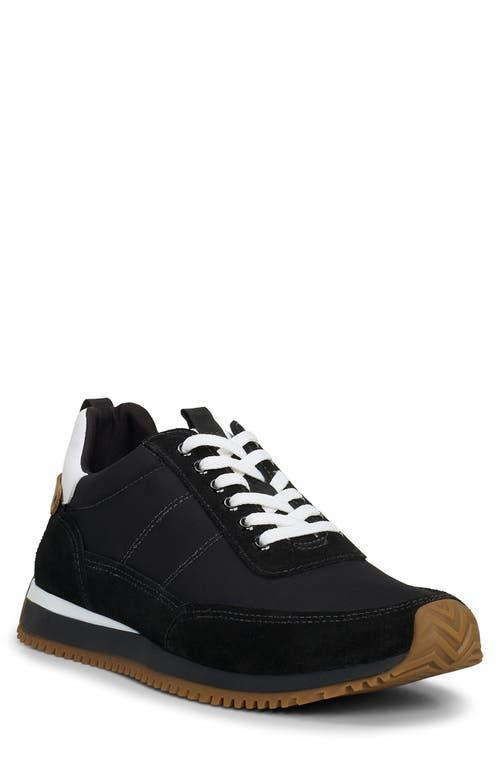 Vince Camuto Gender Inclusive Maarten Sneaker in Black at Nordstrom, Size 11 Women's Product Image