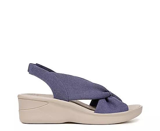 Lifestride Womens Serenade Wedge Sandal Product Image