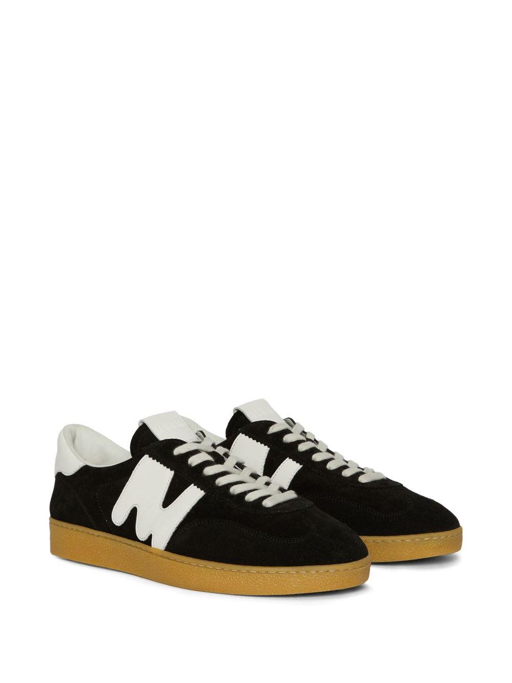 suede sneakers Product Image