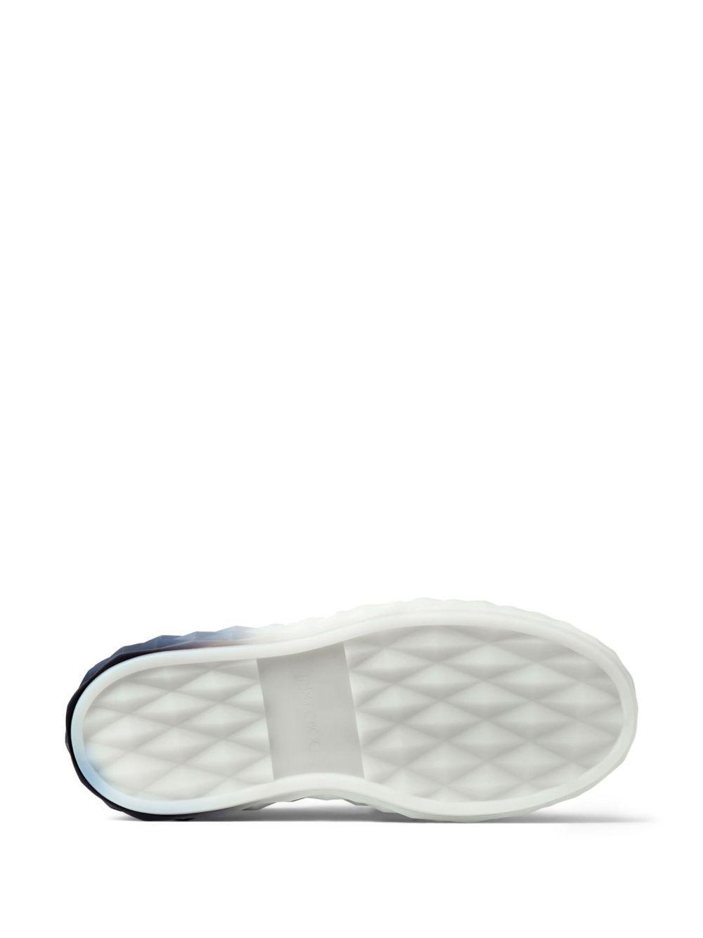 Diamond Maxi/F II ombré-effect sneakers Product Image