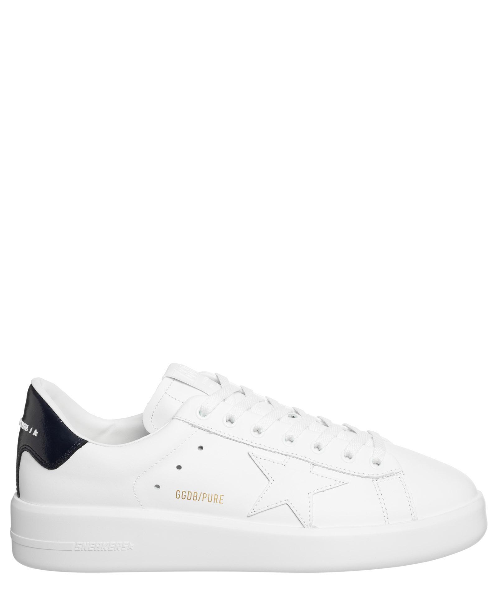 Pure lace-up sneakers Product Image