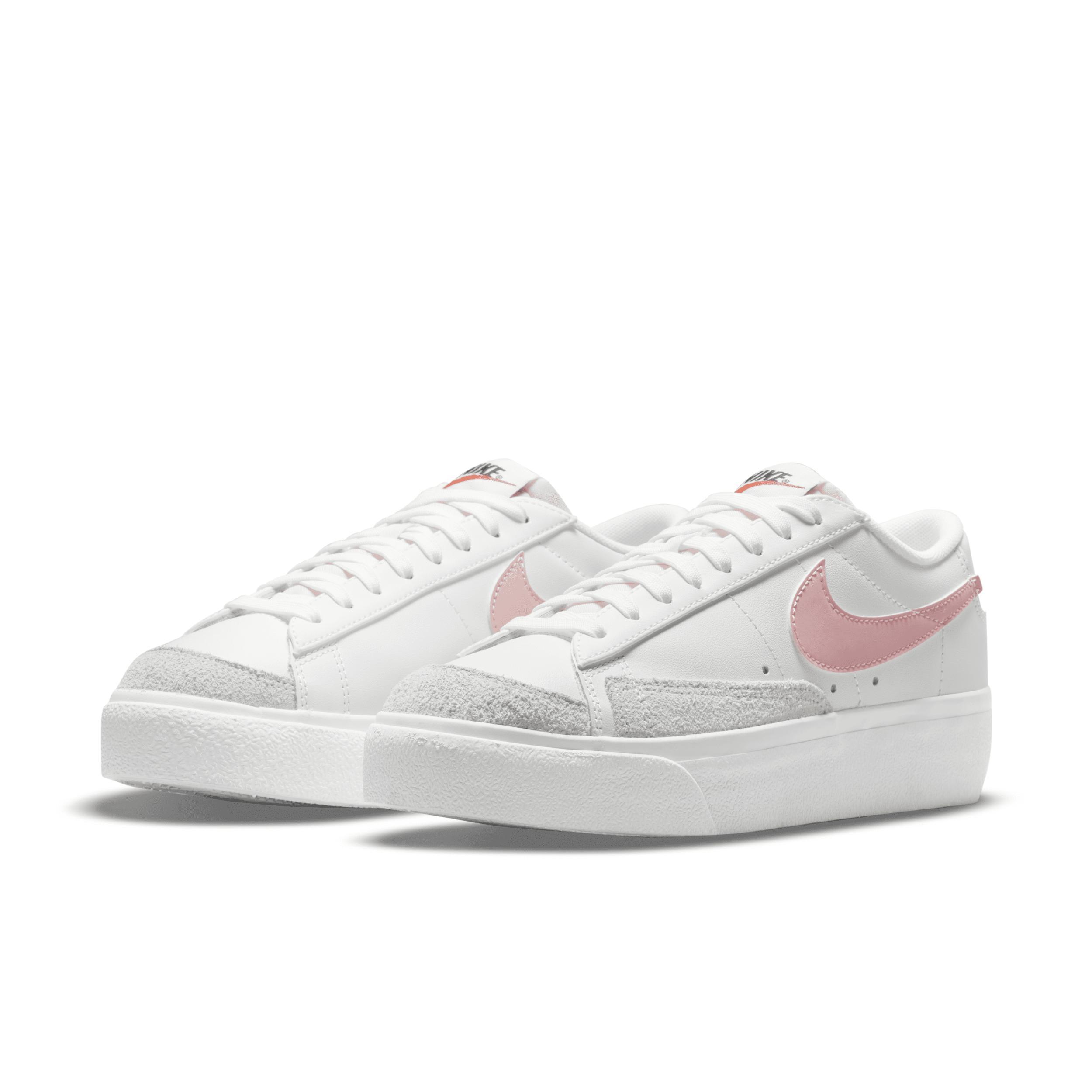 Nike Blazer Low Platform Women's Shoes Product Image