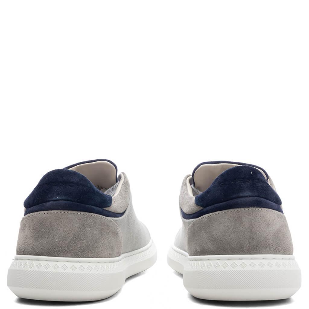 Low Top - Grey/Blue Male Product Image