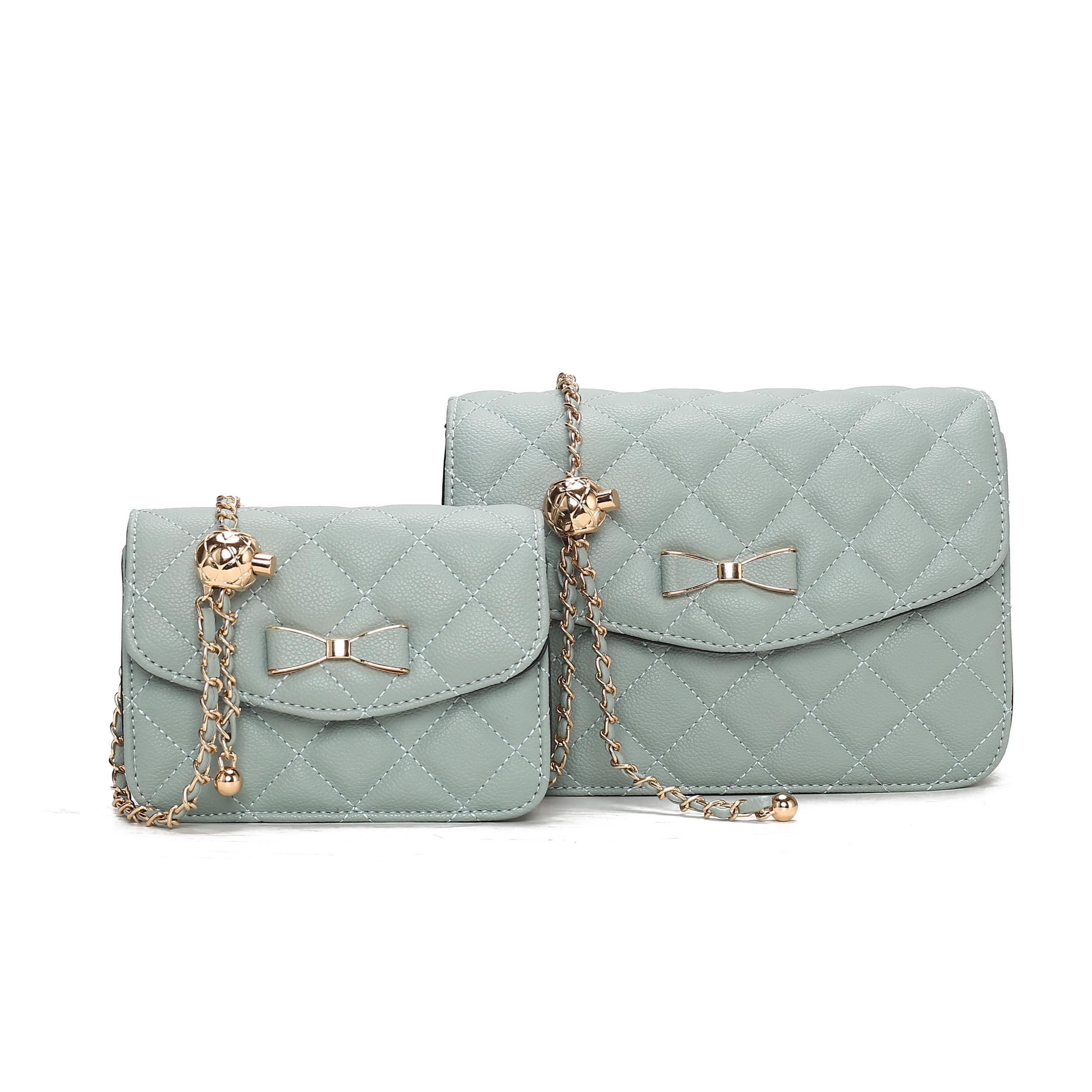 Blossom Shoulder Bag and Set Product Image