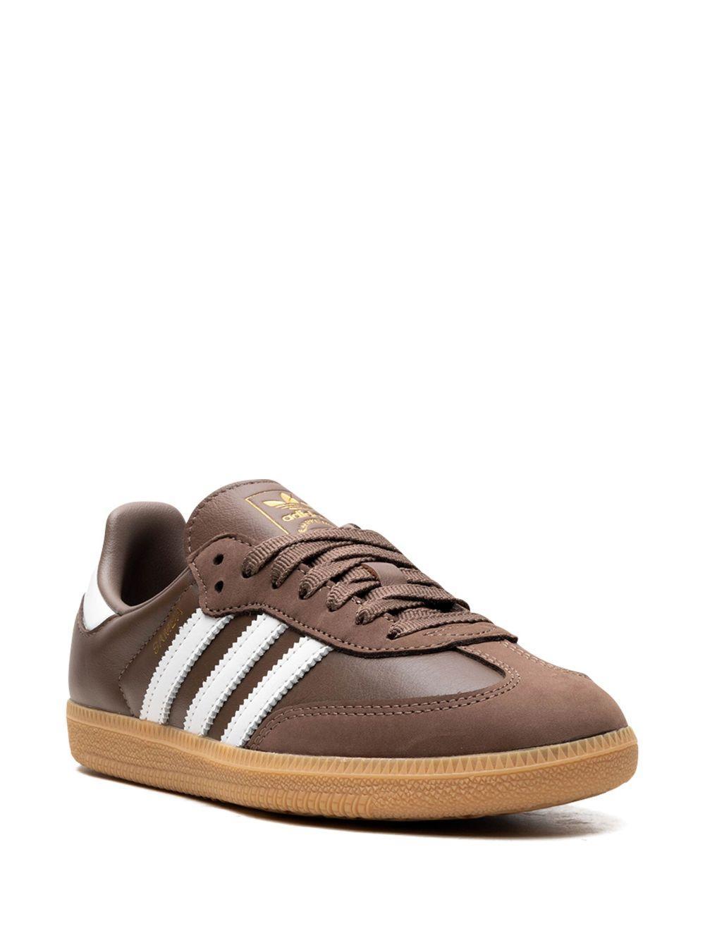 Samba OG "Earth Strata Gum" sneakers Product Image