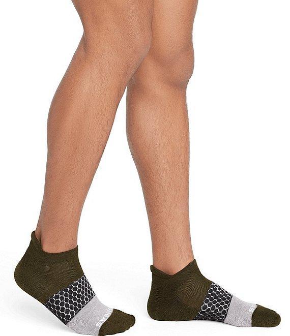 Bombas Marl Tri-Block Cushioned Ankle Socks Product Image