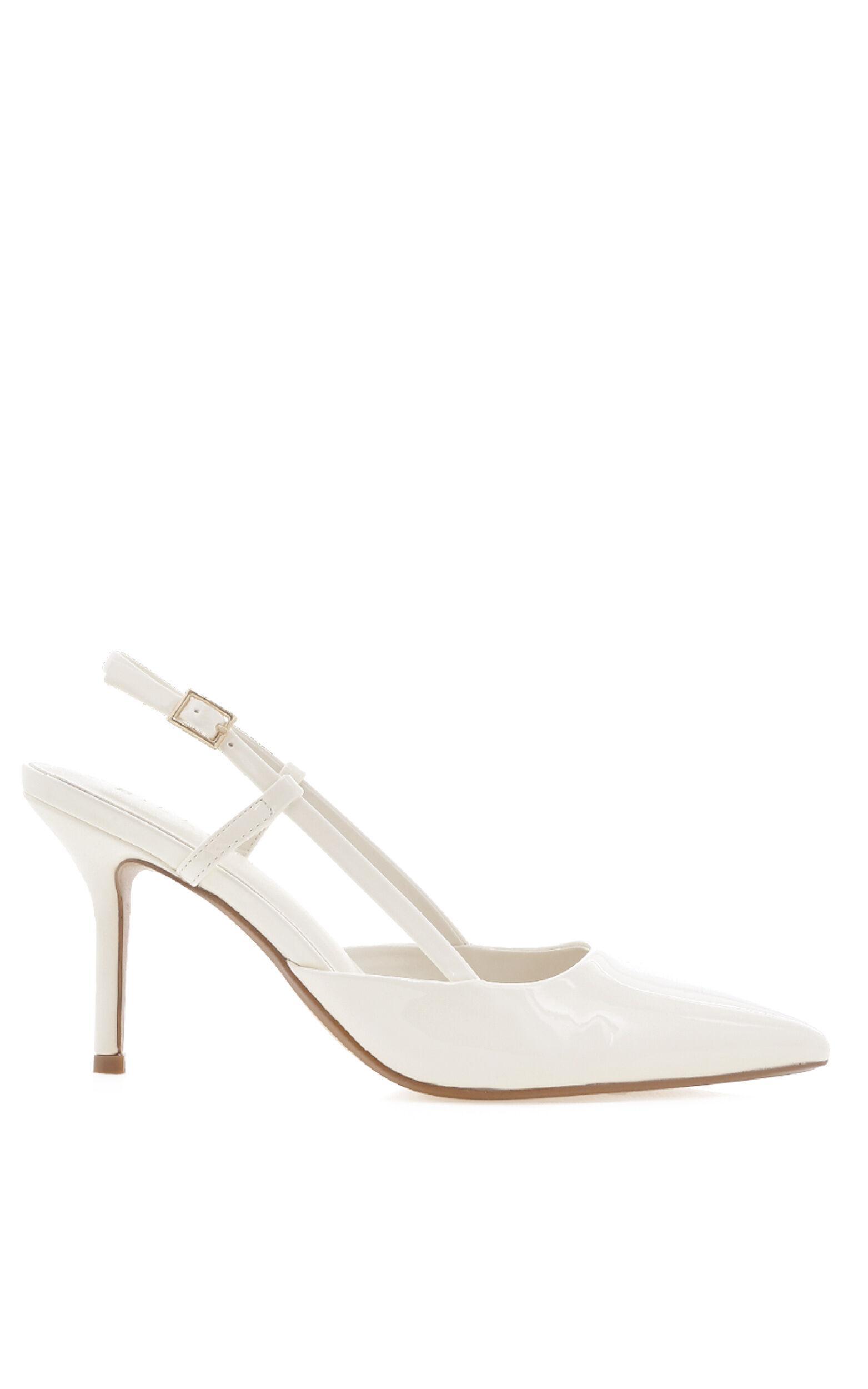 Billini - Bethany Heels in Bone Product Image