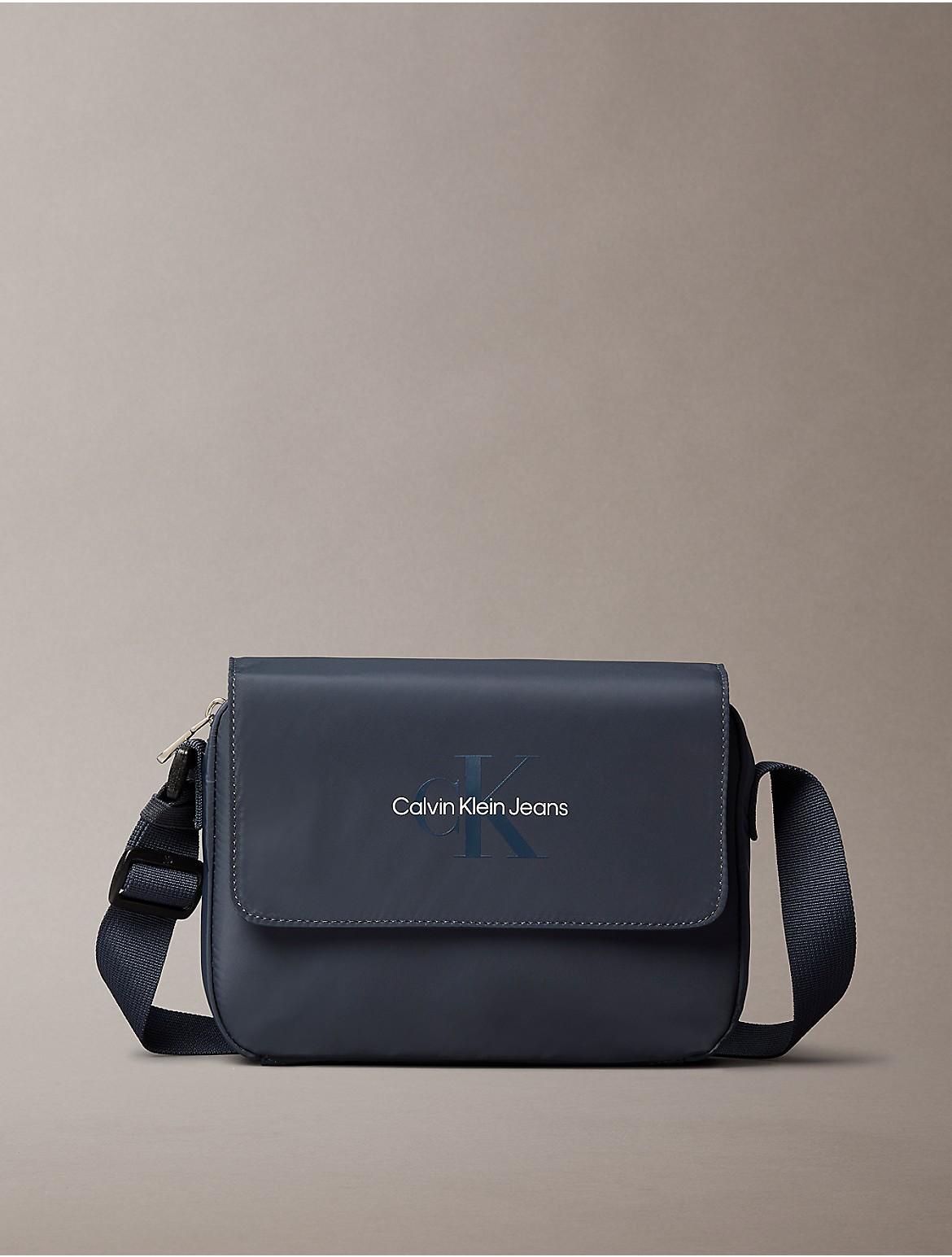Calvin Klein Mens Sport Essentials Flap Crossbody Bag Product Image
