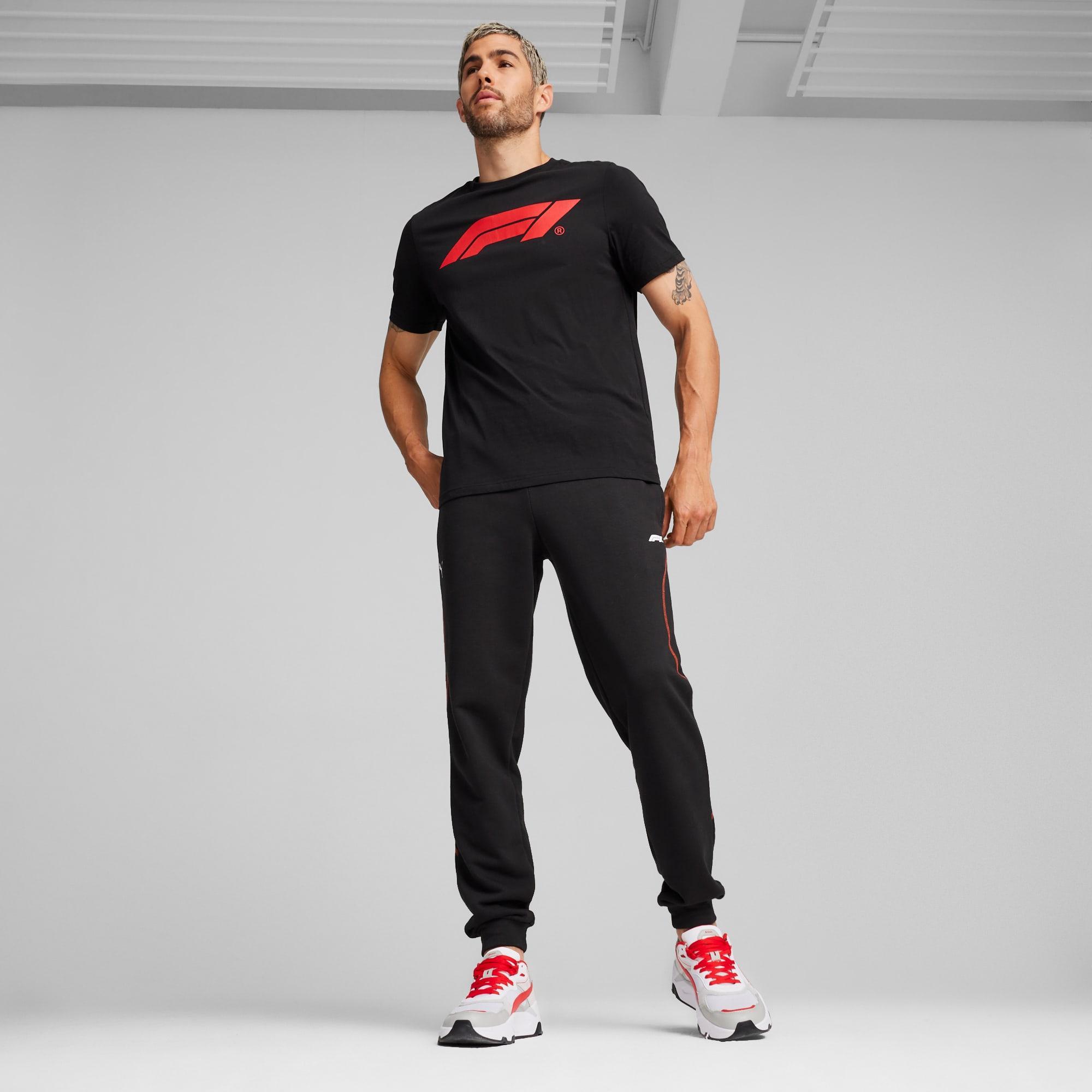Essentials Logo Lab Tee US Men Product Image