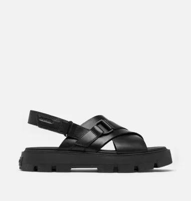 Sorel Womens Rein Cb Crisscross Sandals Product Image