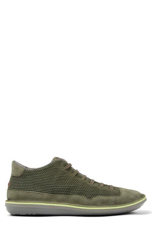 CAMPER Beetle Sneaker In Medium Green Product Image