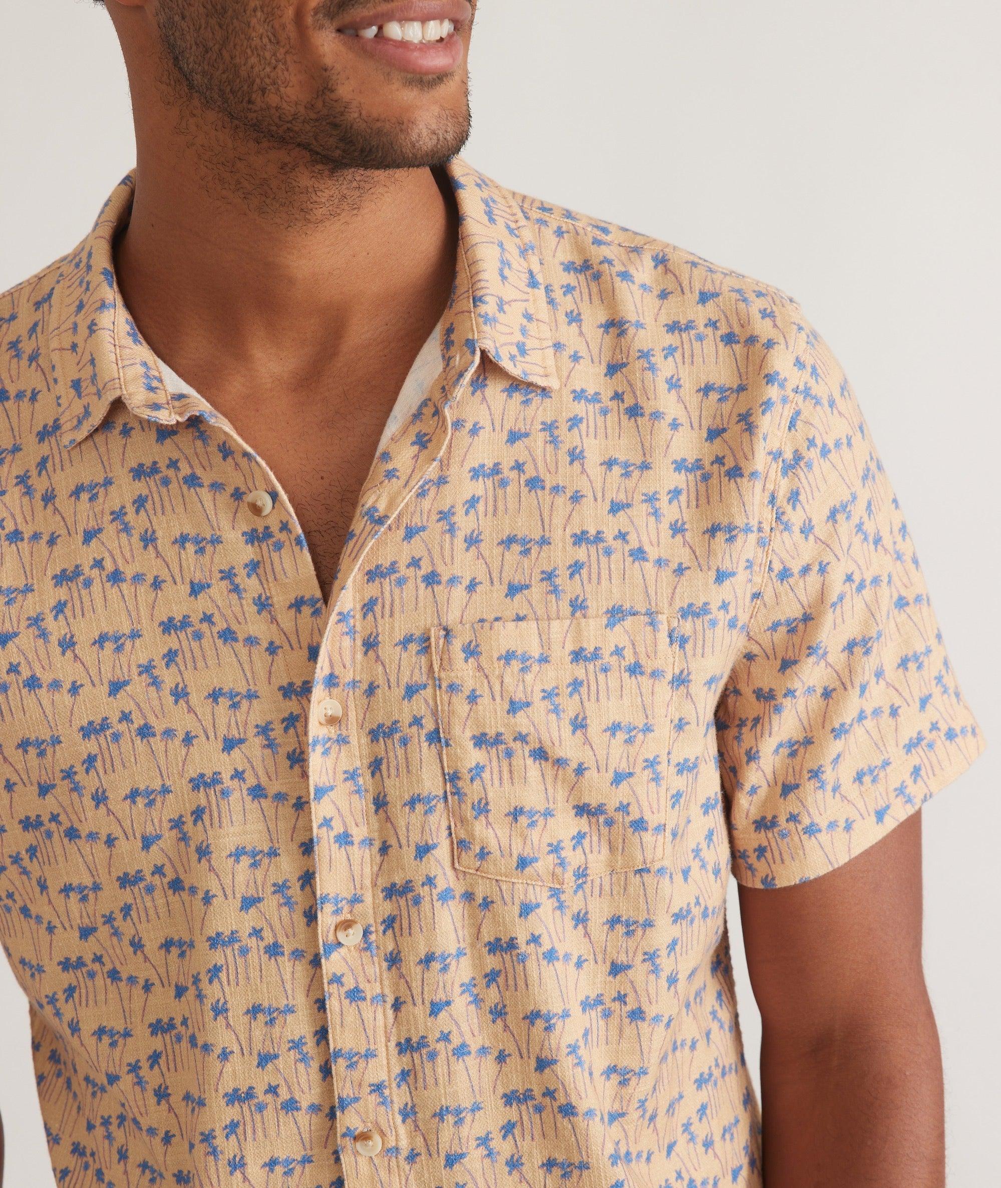 Engineered Stripe Polo Product Image