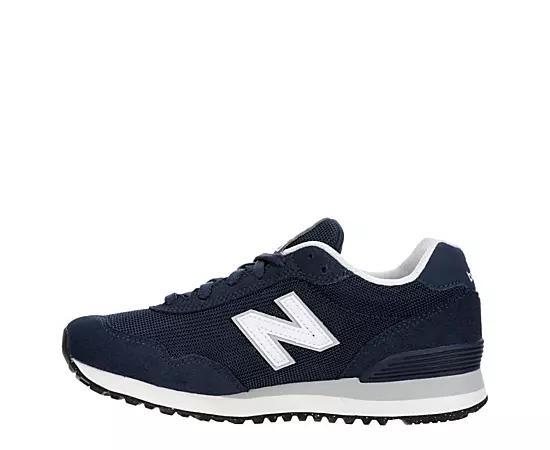 New Balance® 515 V3 Classics Women's Shoes, Size: 11, Black White Product Image