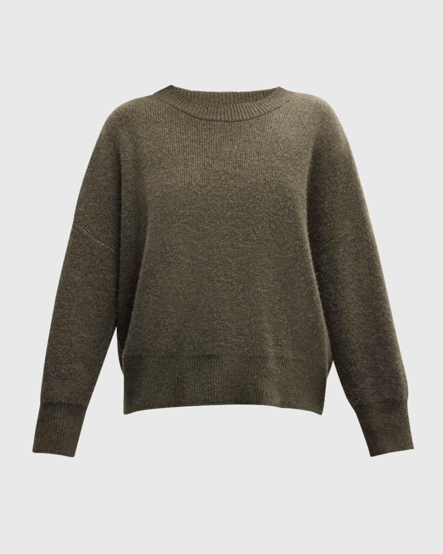 Alfie Cashmere Crewneck Sweater Product Image