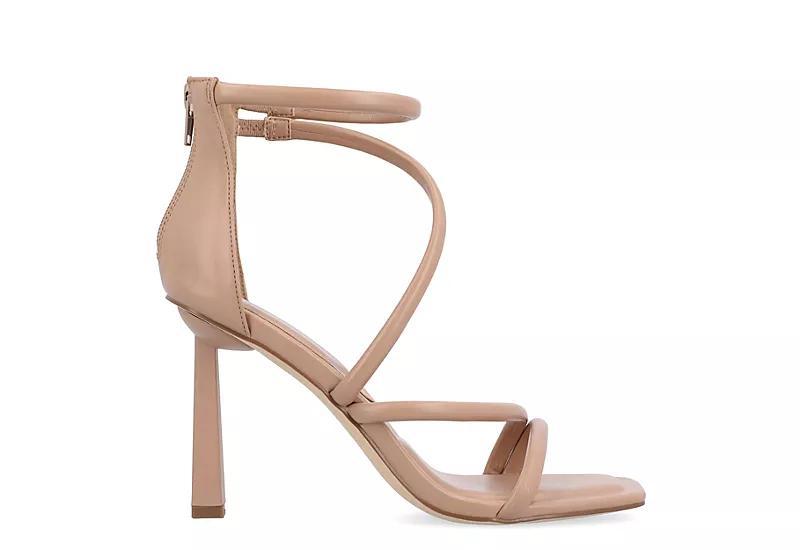 Journee Marza Tru Comfort Foam™ Women's Dress Sandals, Size: 9.5, Camel Product Image