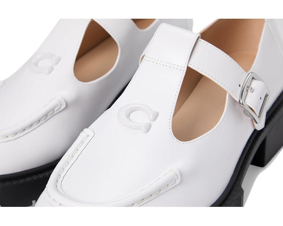Leah Leather Loafer Product Image