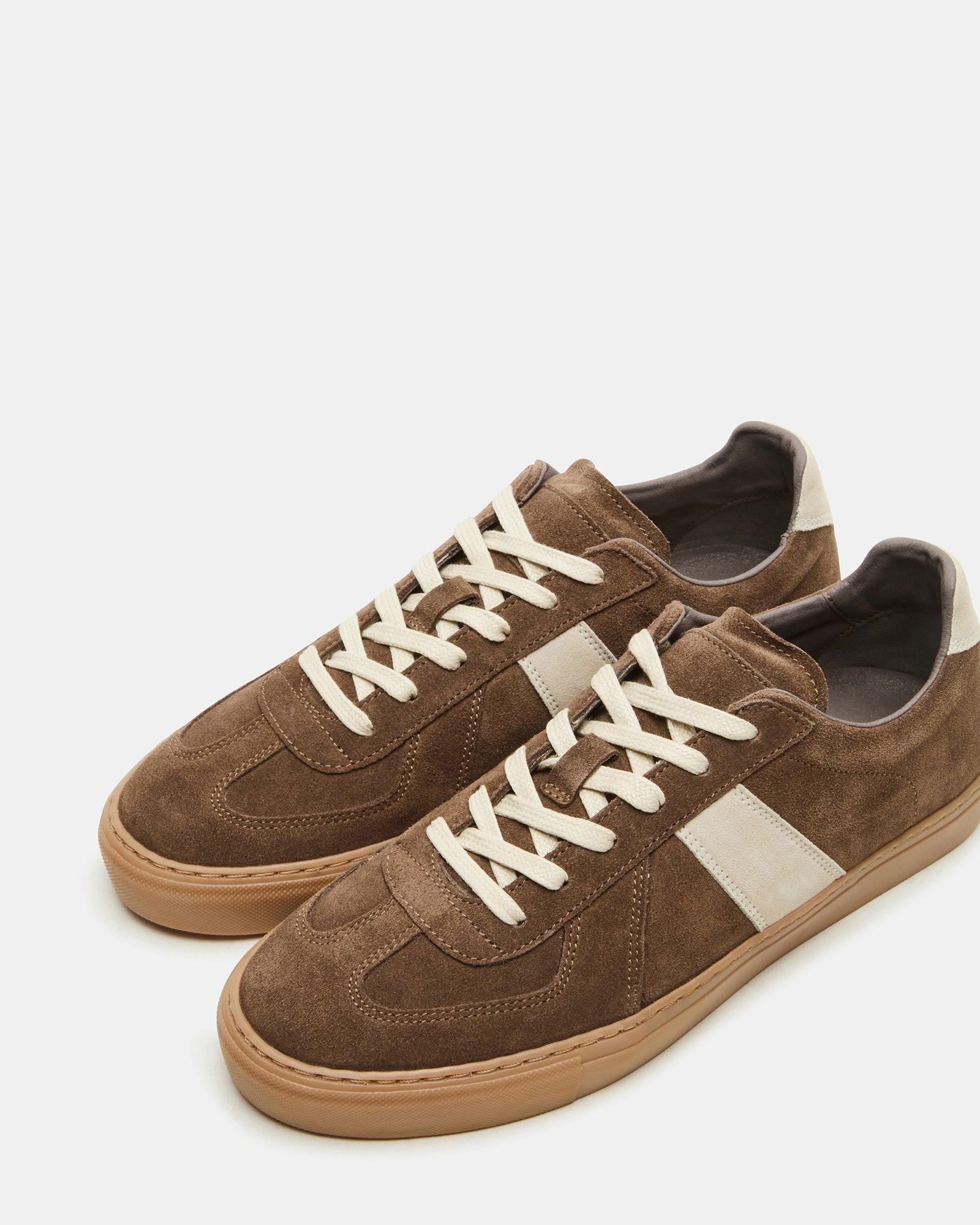 BRADY TAUPE SUEDE Male Product Image