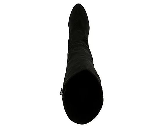 Blowfish Malibu Carefree Women's Knee-High Boots, Size: 8, Black Product Image