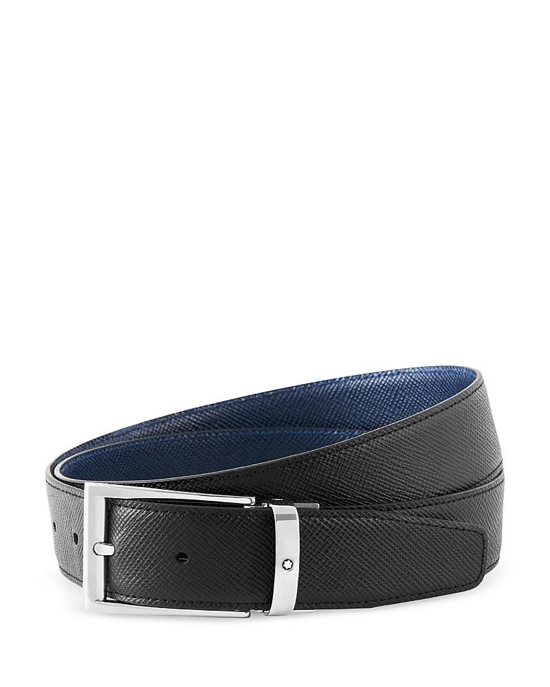 Montblanc Mens Contemporary Reversible Leather Belt Product Image