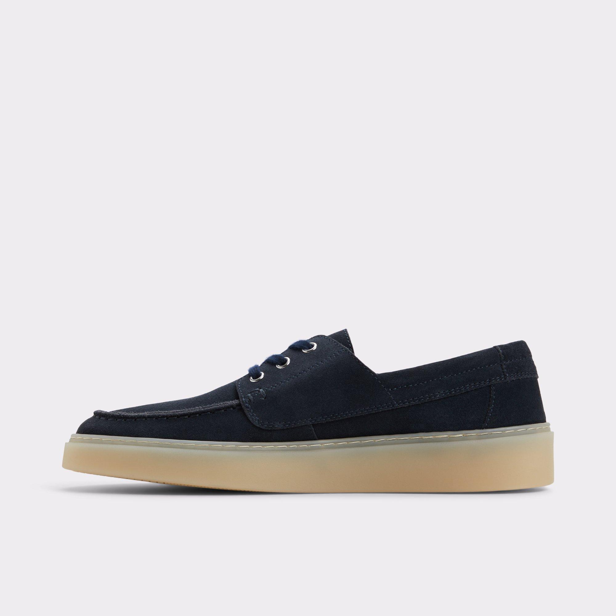 ALDO Stazo - Men's Casual Shoe - Blue, Size 7 Product Image