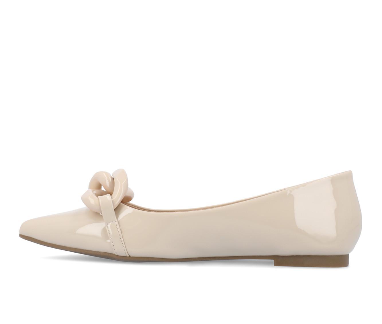 Women's Journee Collection Clareene Flats Product Image