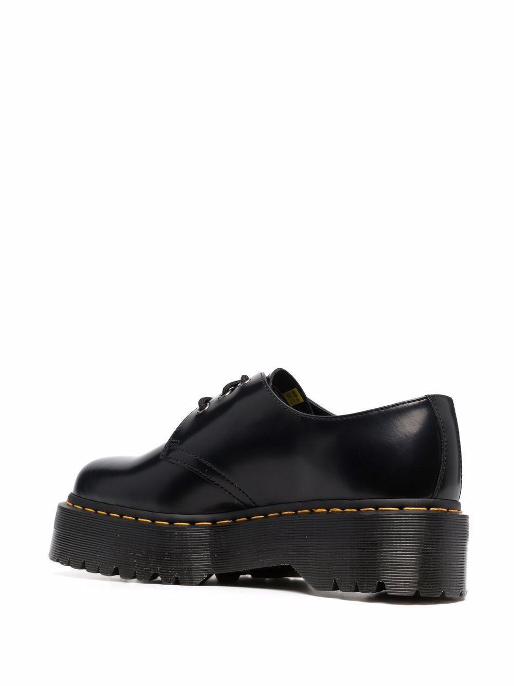 1461 leather Derby shoes Product Image