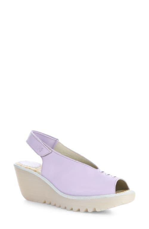 FLY LONDON YEAY387FLY (Taupe Cupido) Women's Shoes Product Image