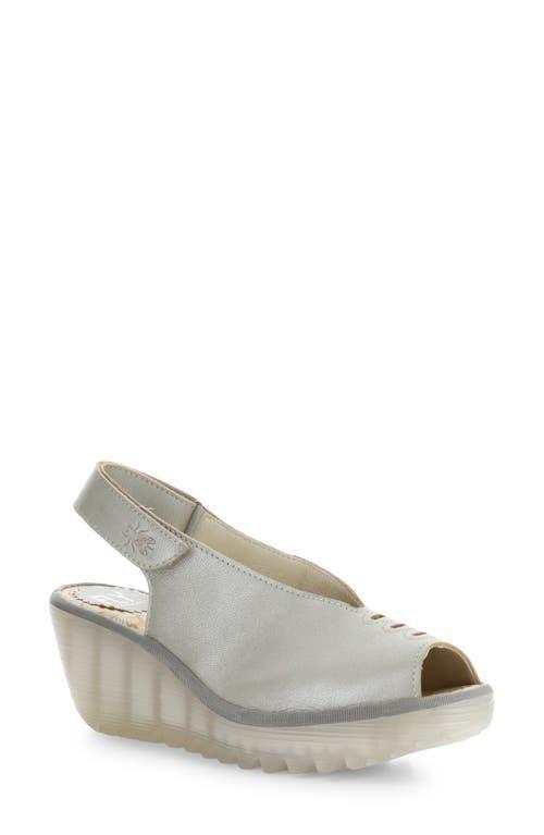 FLY LONDON YEAY387FLY (Taupe Cupido) Women's Shoes Product Image