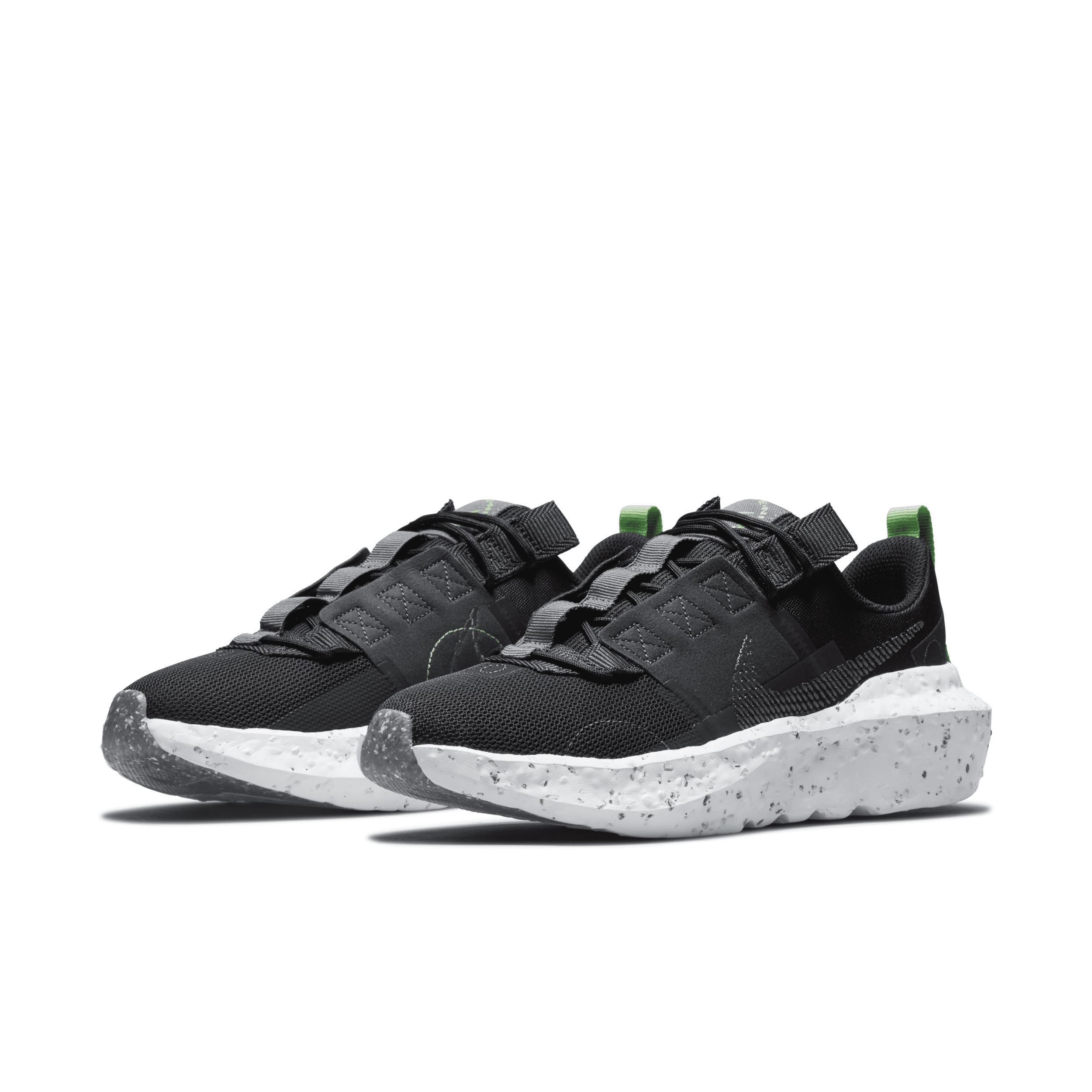 Nike Womens Nike Crater Impact - Womens Basketball Shoes White/White Product Image