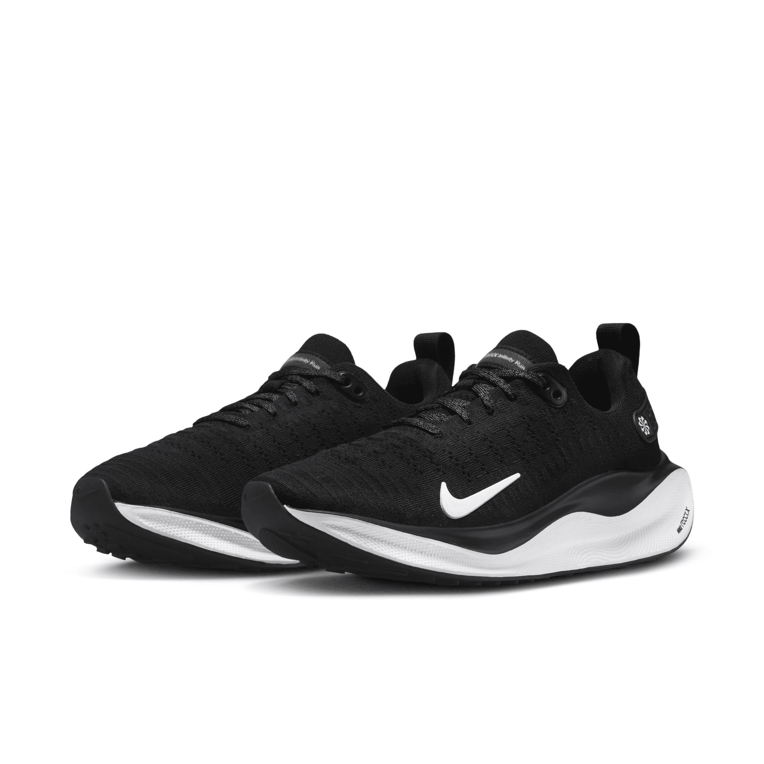 Nike Womens InfinityRN 4 Road Running Shoes (Extra Wide) Product Image