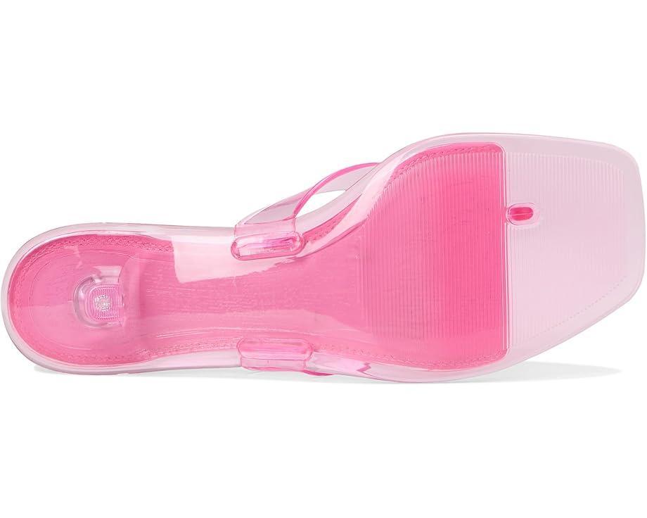 Lina Thong Kitten Heel Sandals Product Image