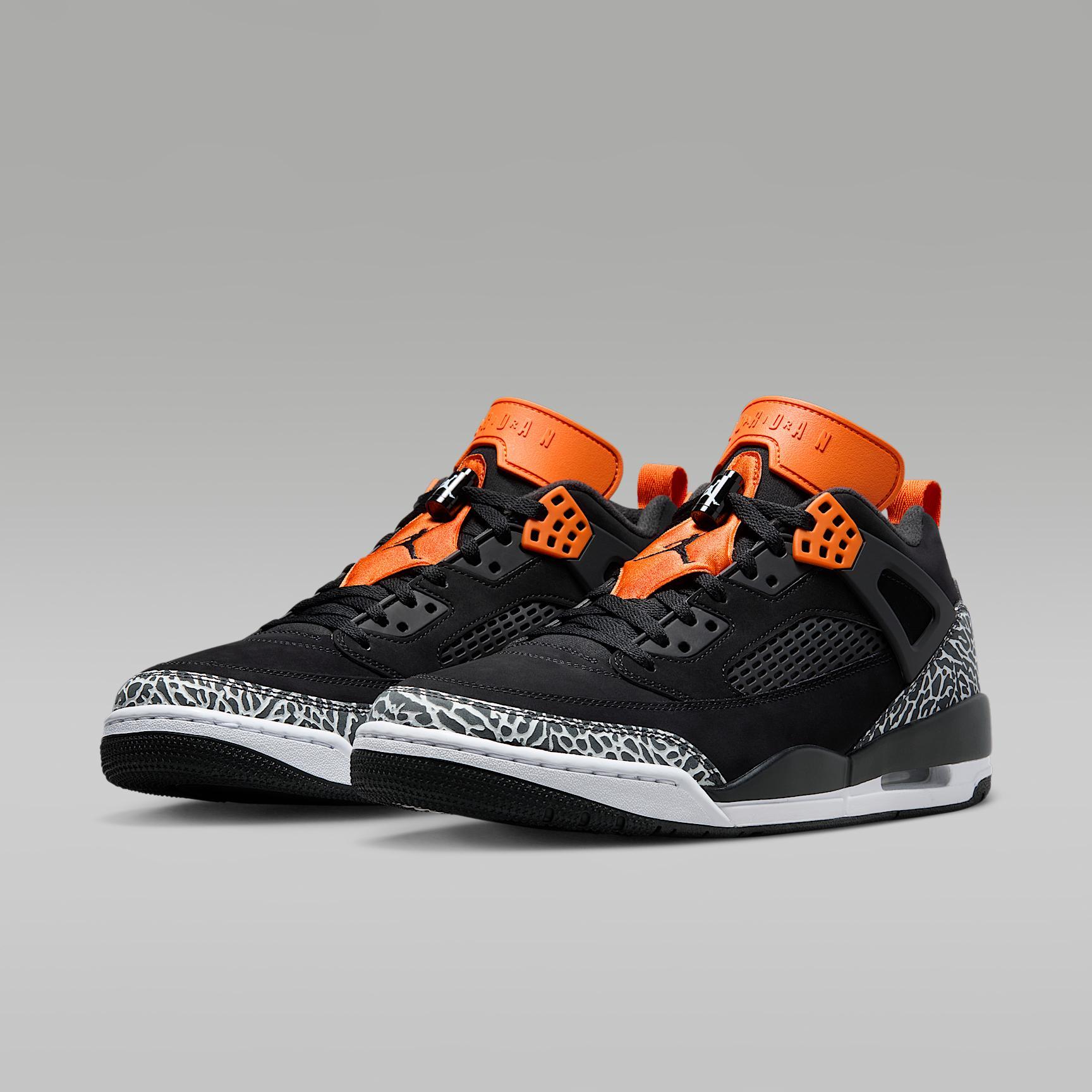 Men's Jordan Spizike Low Shoes Product Image
