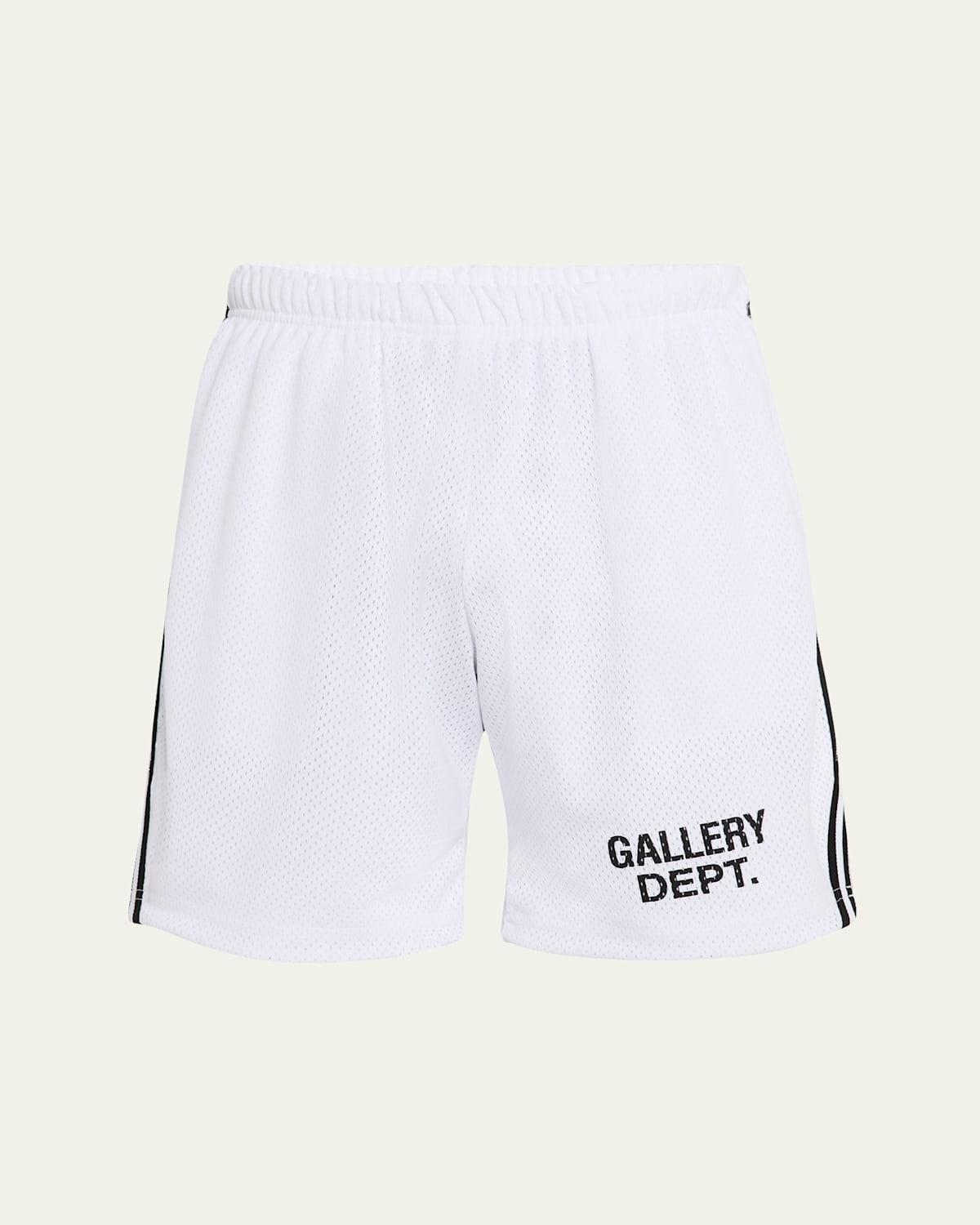 Mens Mesh Venice Court Shorts Product Image