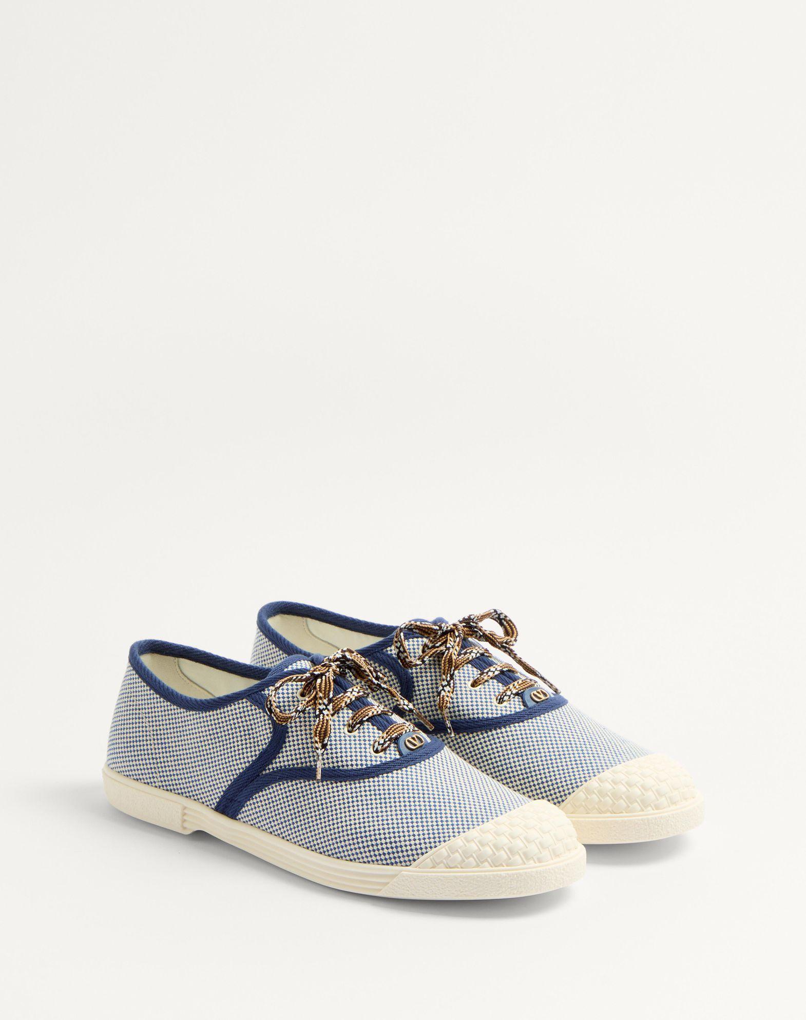 Bay By Bay Fabric Sneaker  Product Image