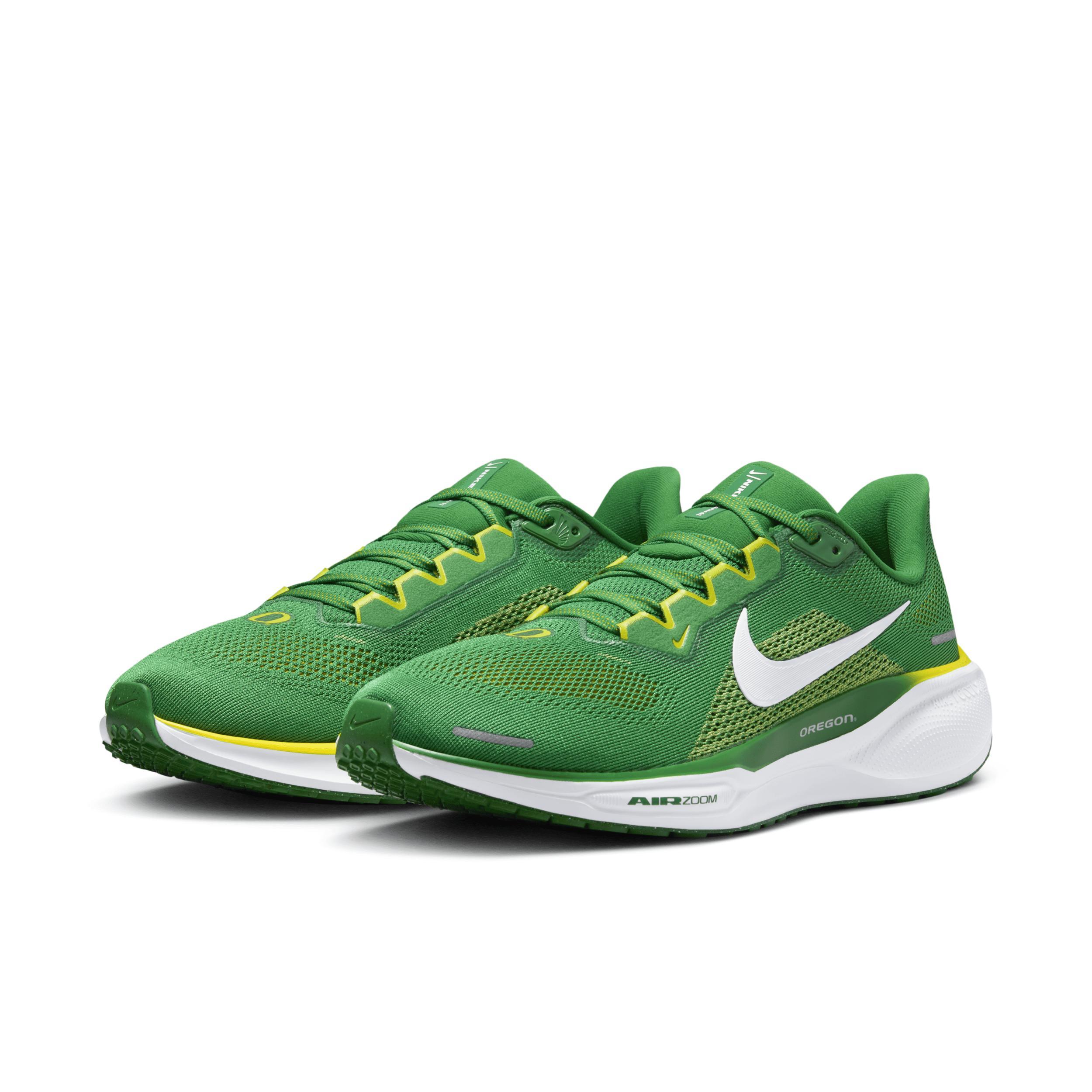 Oregon Pegasus 41 Nike Men's College Road Running Shoes Product Image