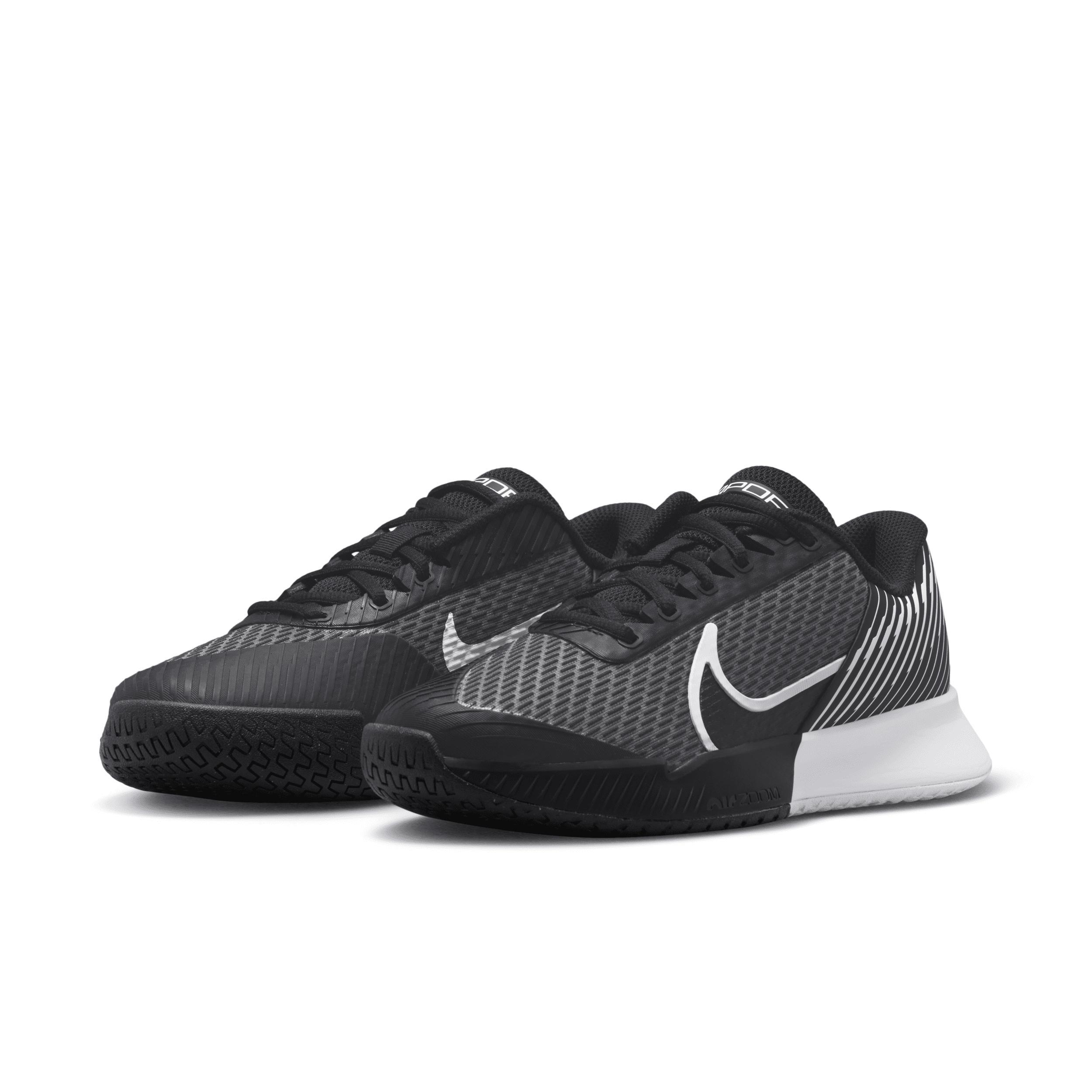 Nike Women's Court Air Zoom Vapor Pro 2 Hard Court Tennis Shoes Product Image