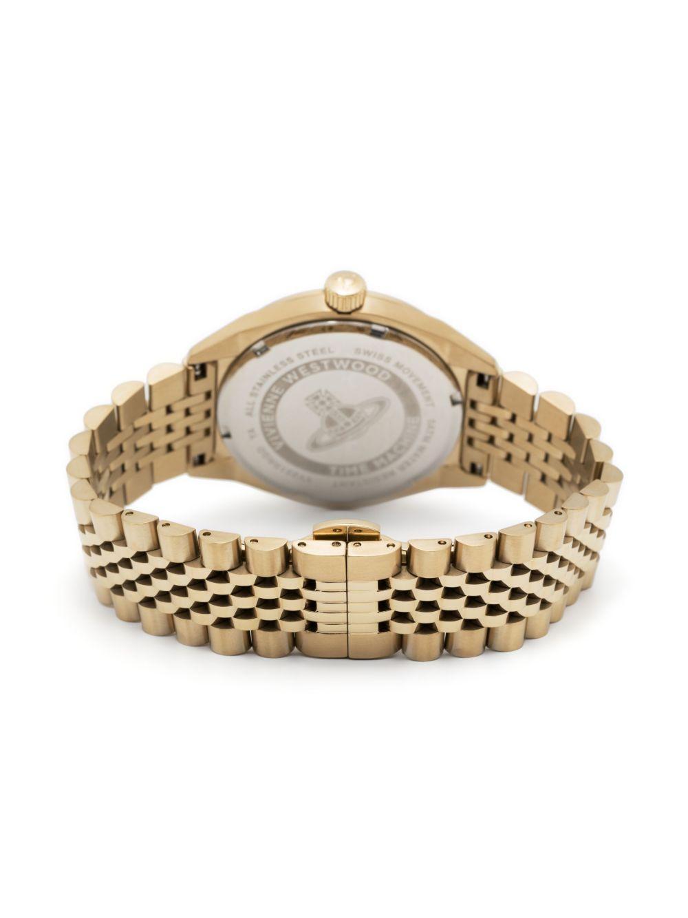 Lady Sydenham stainless-steel watch Product Image
