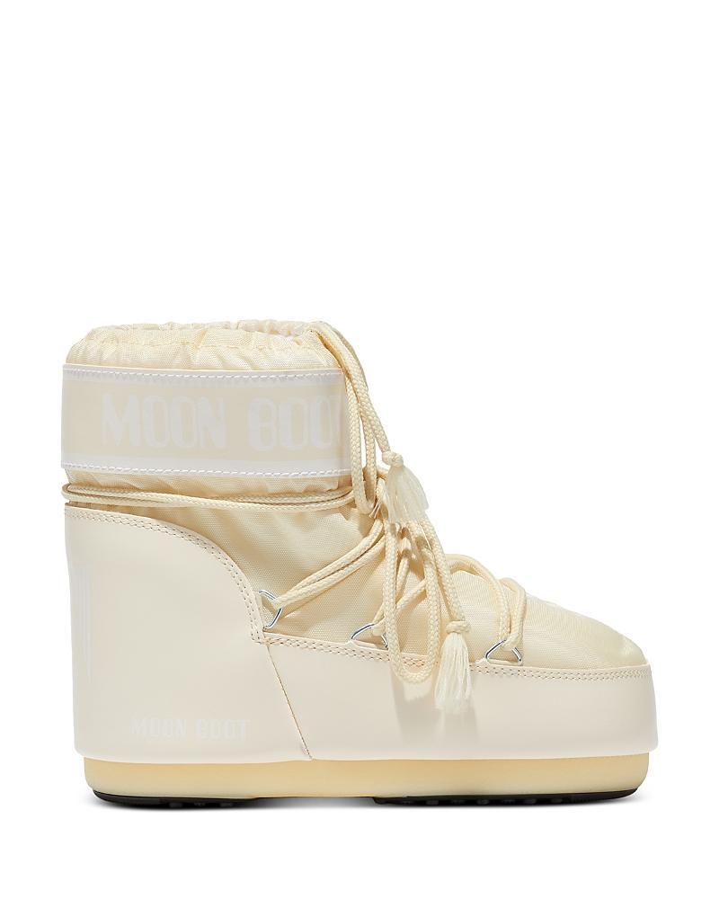 Womens Icon Low Nylon Boots Product Image