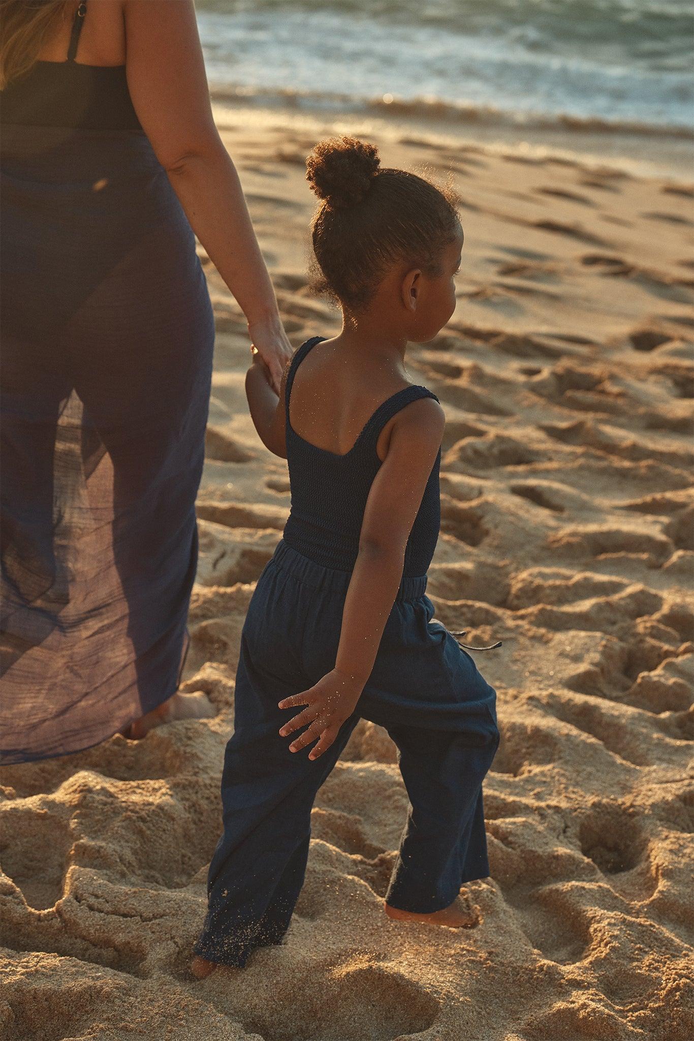Tuscany Pant Kids - Midnight Kids Product Image