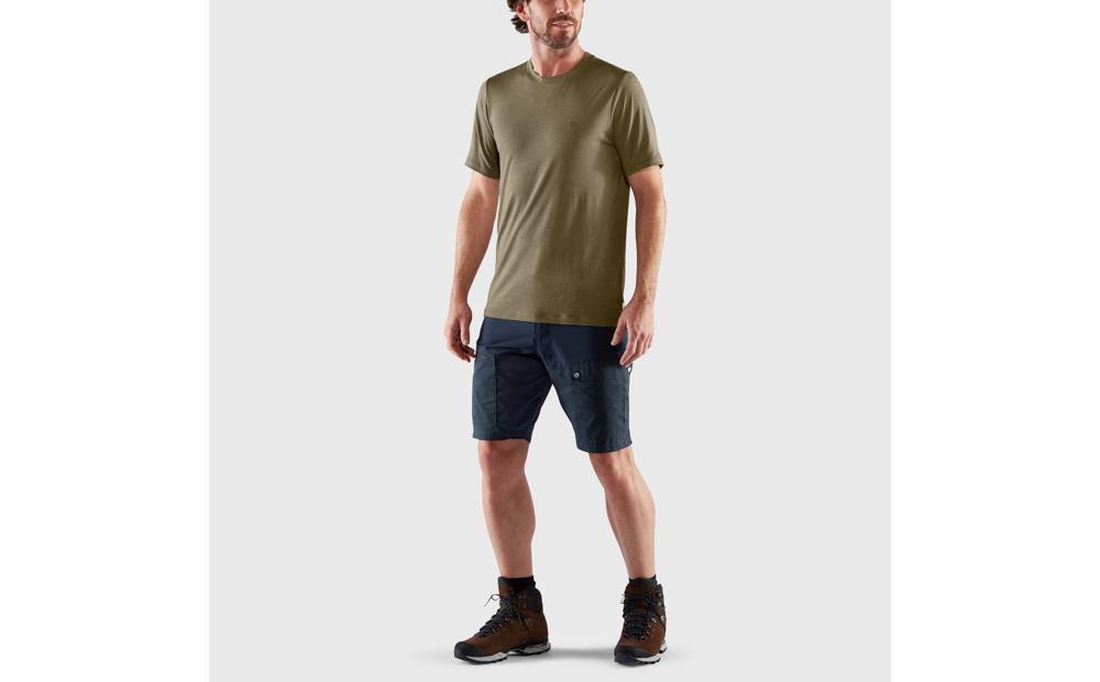 Abisko Wool SS M Product Image