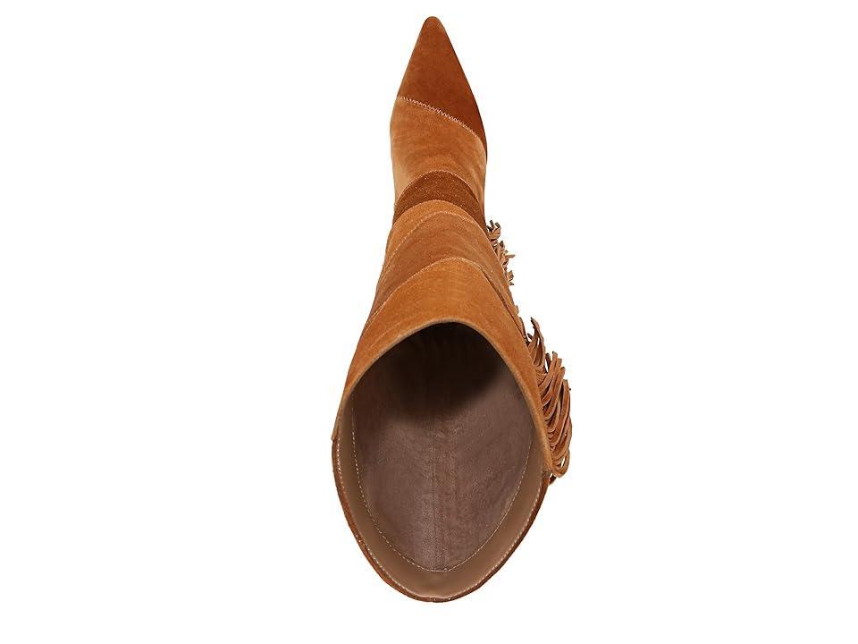Sam Edelman Womens Ellis 2 Fringed High Shaft Boots Product Image